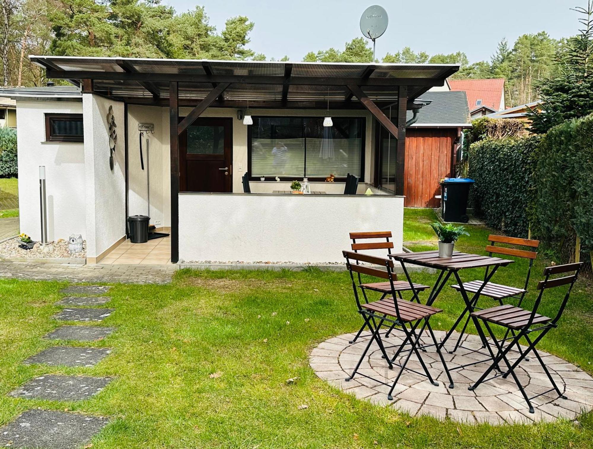 Haus Andrea Himmelpfort Exterior foto