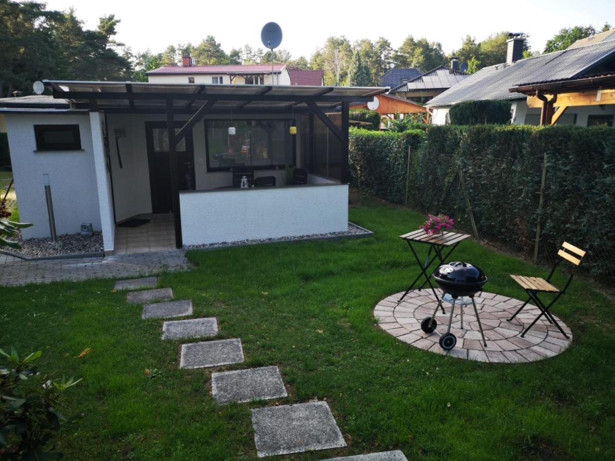 Haus Andrea Himmelpfort Exterior foto